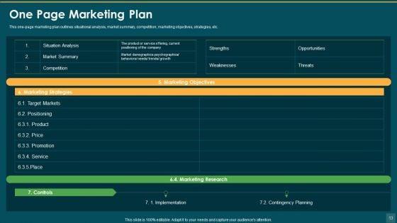 One_Page_Marketing_Plan_To_Increase_Sales_And_Profitability_Ppt_PowerPoint_Presentation_Complete_Deck_With_Slides_Slide_13.jpg