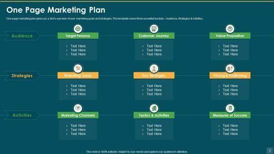 One_Page_Marketing_Plan_To_Increase_Sales_And_Profitability_Ppt_PowerPoint_Presentation_Complete_Deck_With_Slides_Slide_2.jpg