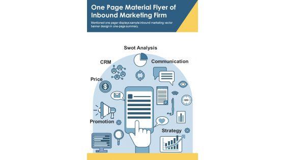 One_Page_Material_Flyer_Of_Inbound_Marketing_Firm_PDF_Document_PPT_Template_Slide_1.jpg