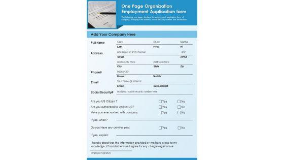 One_Page_Organization_Employment_Application_Form_PDF_Document_PPT_Template_Slide_1.jpg