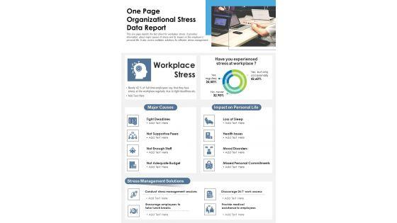 One_Page_Organizational_Stress_Data_Report_PDF_Document_PPT_Template_Slide_1.jpg