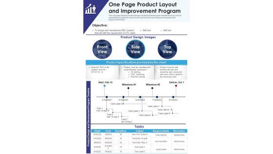 One_Page_Product_Layout_And_Improvement_Program_PDF_Document_PPT_Template_Slide_1.jpg