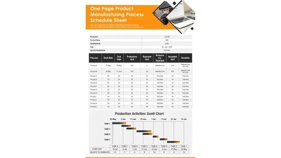 One_Page_Product_Manufacturing_Process_Schedule_Sheet_PDF_Document_PPT_Template_Slide_1.jpg