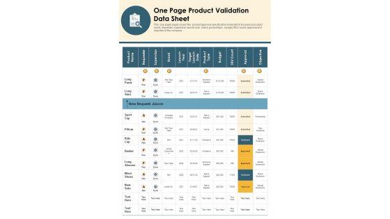 One_Page_Product_Validation_Data_Sheet_PDF_Document_PPT_Template_Slide_1.jpg