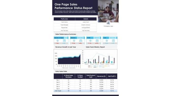 One_Page_Sales_Performance_Status_Report_PDF_Document_PPT_Template_Slide_1.jpg