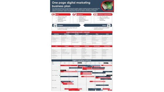 One_Page_Social_Media_Marketing_Business_Plan_PDF_Document_PPT_Template_Slide_1.jpg