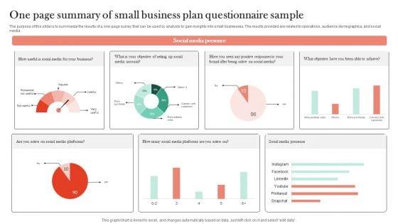 One_Page_Summary_Of_Small_Business_Plan_Questionnaire_Sample_Survey_SS_Slide_2.jpg