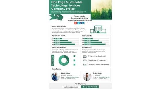 One_Page_Sustainable_Technology_Services_Company_Profile_PDF_Document_PPT_Template_Slide_1.jpg