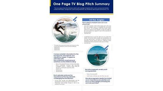One_Page_TV_Blog_Pitch_Summary_PDF_Document_PPT_Template_Slide_1.jpg