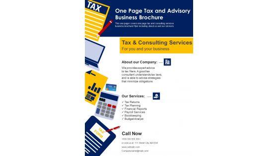 One_Page_Tax_And_Advisory_Business_Brochure_PDF_Document_PPT_Template_Slide_1.jpg