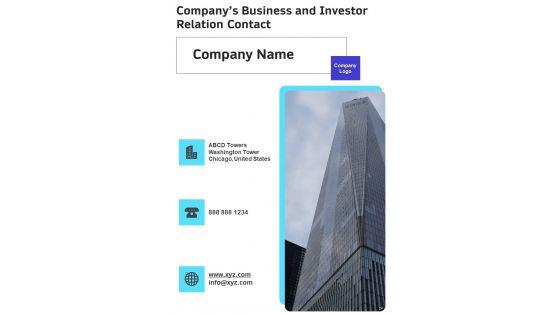 One_Page_Yearly_Report_For_Internet_Security_Company_One_Pager_Documents_Slide_24.jpg