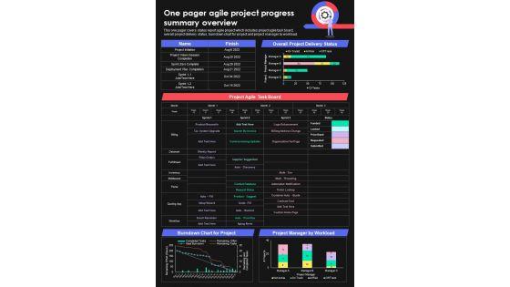 One_Pager_Agile_Project_Progress_Summary_Overview_PDF_Document_PPT_Template_Slide_1.jpg