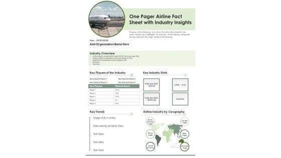 One_Pager_Airline_Fact_Sheet_With_Industry_Insights_PDF_Document_PPT_Template_Slide_1.jpg