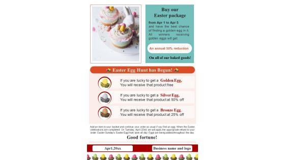 One_Pager_April_Month_Newsletter_For_Updates_On_New_Product_Offerings_PDF_Document_PPT_Template_Slide_2.jpg