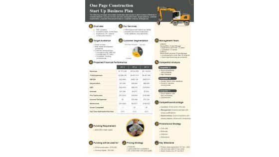 One_Pager_Business_Plan_For_Building_Construction_Start_Up_PDF_Document_PPT_Template_Slide_1.jpg