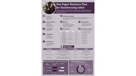 One_Pager_Business_Plan_For_Hairdressing_Salon_PDF_Document_PPT_Template_Slide_1.jpg