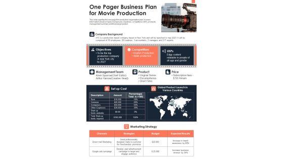One_Pager_Business_Plan_For_Movie_Production_PDF_Document_PPT_Template_Slide_1.jpg