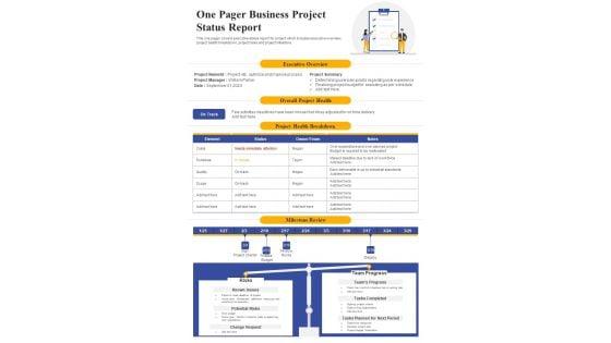 One_Pager_Business_Project_Status_Report_PDF_Document_PPT_Template_Slide_1.jpg