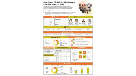 One_Pager_Digital_Graphic_Design_Solution_Business_Plan_PDF_Document_PPT_Template_Slide_1.jpg