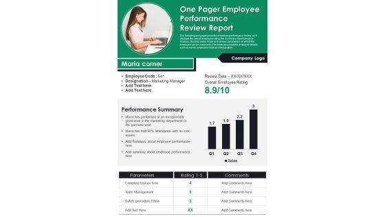 One_Pager_Employee_Performance_Review_Report_PDF_Document_PPT_Template_Slide_1.jpg