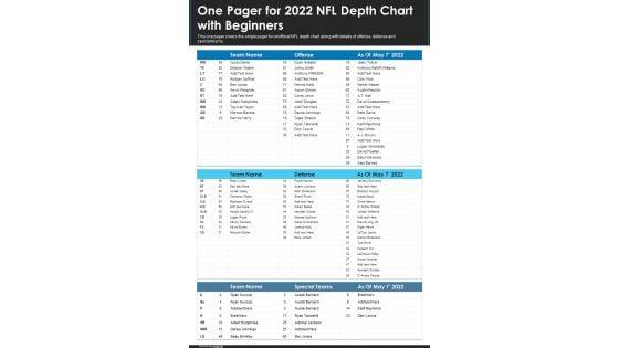 One_Pager_For_2022_NFL_Depth_Chart_With_Beginners_PDF_Document_PPT_Template_Slide_1.jpg