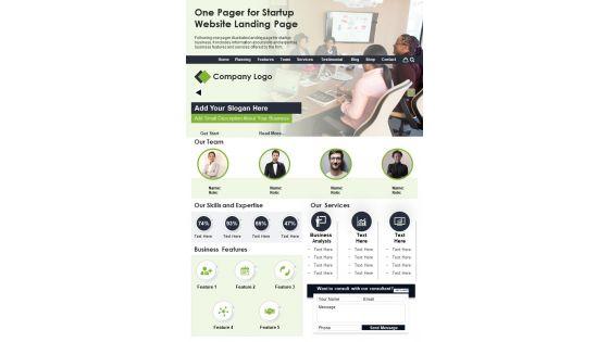 One_Pager_For_Startup_Website_Landing_Page_PDF_Document_PPT_Template_Slide_1.jpg