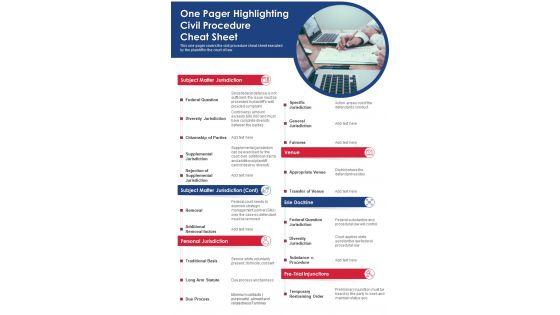 One_Pager_Highlighting_Civil_Procedure_Cheat_Sheet_PDF_Document_PPT_Template_Slide_1.jpg
