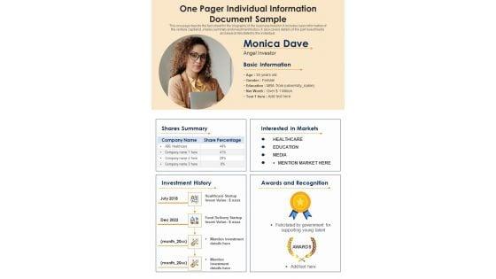 One_Pager_Individual_Information_Document_Sample_PDF_Document_PPT_Template_Slide_1.jpg