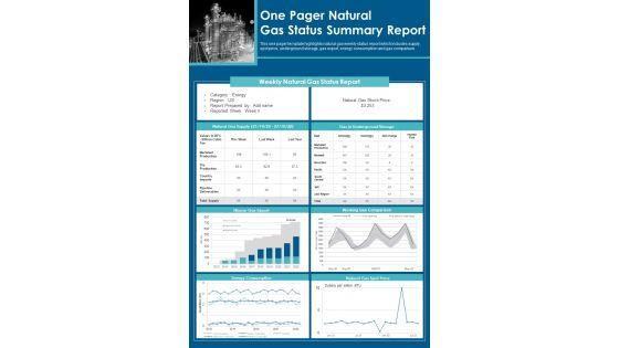 One_Pager_Natural_Gas_Status_Summary_Report_PDF_Document_PPT_Template_Slide_1.jpg