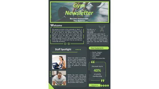 One_Pager_Newsletter_For_Fitness_Studio_PDF_Document_PPT_Template_Slide_1.jpg