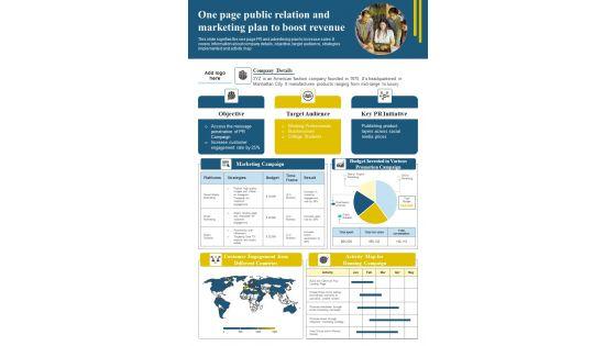 One_Pager_PR_And_Advertising_Plan_To_Enhance_Business_Revenue_PDF_Document_PPT_Template_Slide_1.jpg