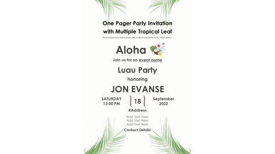 One_Pager_Party_Invitation_With_Multiple_Tropical_Leaf_PDF_Document_PPT_Template_Slide_1.jpg