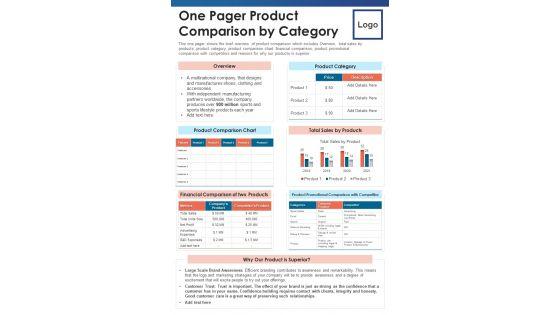 One_Pager_Product_Comparison_By_Category_PDF_Document_PPT_Template_Slide_1.jpg