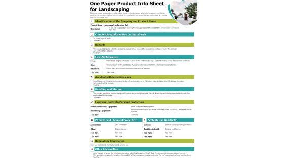 One_Pager_Product_Info_Sheet_For_Landscaping_PDF_Document_PPT_Template_Slide_1.jpg