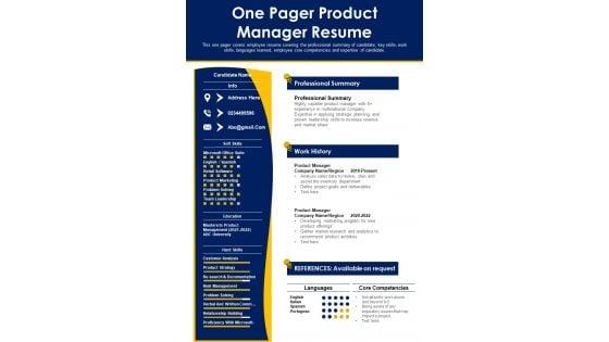 One_Pager_Product_Manager_Resume_PDF_Document_PPT_Template_Slide_1.jpg