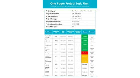 One_Pager_Project_Task_Plan_PDF_Document_PPT_Template_Slide_1.jpg