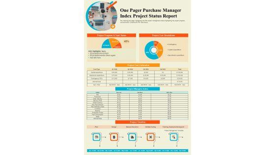 One_Pager_Purchase_Manager_Index_Project_Status_Report_PDF_Document_PPT_Template_Slide_1.jpg