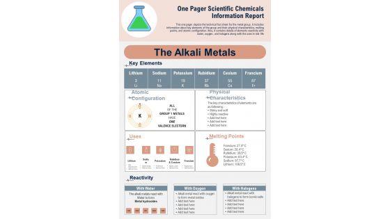 One_Pager_Scientific_Chemicals_Information_Report_PDF_Document_PPT_Template_Slide_1.jpg