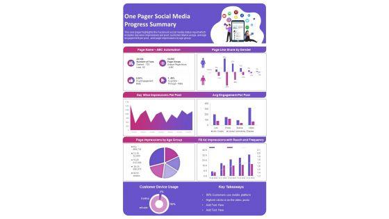 One_Pager_Social_Media_Progress_Summary_PDF_Document_PPT_Template_Slide_1.jpg