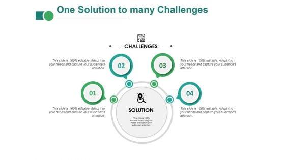 One_Solution_To_Many_Challenges_Ppt_PowerPoint_Presentation_Templates_Slide_1.jpg