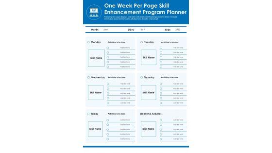 One_Week_Per_Page_Skill_Enhancement_Program_Planner_PDF_Document_PPT_Template_Slide_1.jpg