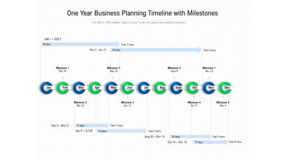 One_Year_Business_Planning_Timeline_With_Milestones_Ppt_PowerPoint_Presentation_Gallery_Layouts_PDF_Slide_1.jpg