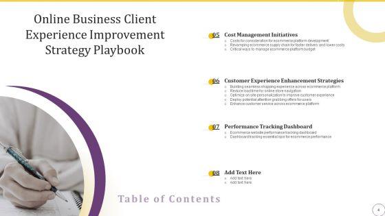 Online_Business_Client_Experience_Improvement_Strategy_Playbook_Ppt_PowerPoint_Presentation_Complete_With_Slides_Slide_4.jpg