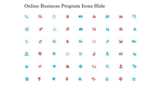 Online_Business_Program_Icons_Slide_Ppt_Model_Pictures_PDF_Slide_1.jpg