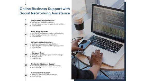 Online_Business_Support_With_Social_Networking_Assistance_Ppt_PowerPoint_Presentation_Styles_Example_Topics_Slide_1.jpg