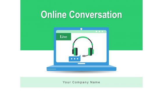 Online_Conversation_Customer_Service_Work_Instructions_Ppt_PowerPoint_Presentation_Complete_Deck_Slide_1.jpg