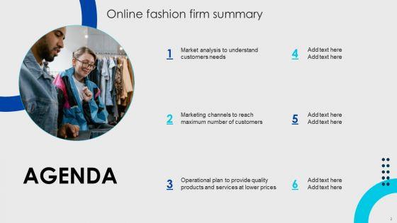 Online_Fashion_Firm_Summary_Ppt_PowerPoint_Presentation_Complete_Deck_With_Slides_Slide_2.jpg