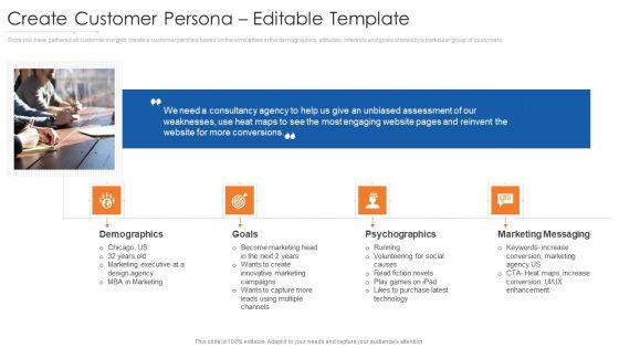 Online_Marketing_Approach_And_Execution_Create_Customer_Persona_Editable_Template_Structure_PDF_Slide_1.jpg
