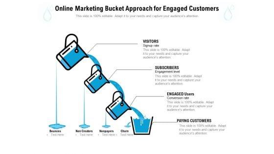 Online_Marketing_Bucket_Approach_For_Engaged_Customers_Ppt_PowerPoint_Presentation_Styles_Infographics_PDF_Slide_1.jpg