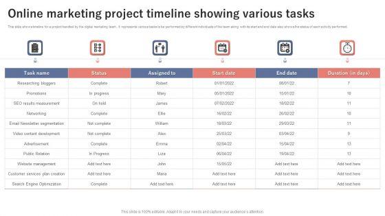 Online_Marketing_Project_Timeline_Showing_Various_Tasks_Demonstration_PDF_Slide_1.jpg